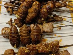 -金刚山烧烤(中山路店)