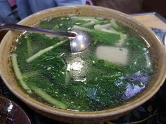 白菜豆腐汤-苗湘食府(十年店)