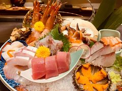 -金井日本料理(丽柏广场店)