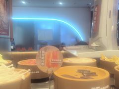 -龍歌自助小火锅(市南金茂湾店)