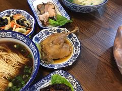-孙盛兴奥灶面馆·蟹黄面·三虾面(山塘街总店)