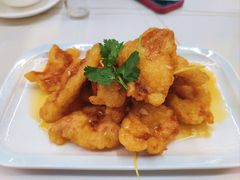 锅包肉-东北饺子馆(马尾君竹店)