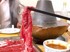 热切羊肉-月圆火锅(宁海东路二店)