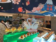 -白天鹅宾馆·流浮阁咖啡厅