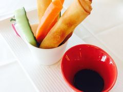 -广州塔晖粤轩中餐厅