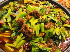 -拈菜(观音桥阳光世纪店)