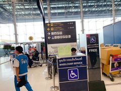 -曼谷素万那普国际机场