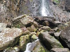 -雁荡山风景名胜区-小龙湫