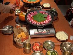 -春熙台韩国料理·章鱼肥牛(西丽店)