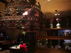 大堂-绿茶餐厅(王府井永宁门店)