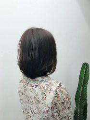 -COMO SALON 烫染可茉发型