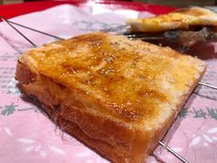 拔丝面包片-北三老太太烧烤(人生一串上榜店)