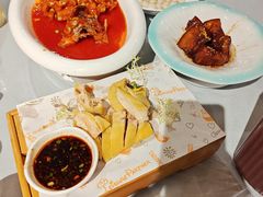 上海白斩鸡-宋园·金宴浙鲜馆(静安店)