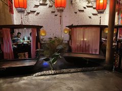 -锦上中式酒馆(南内环店)