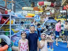 -上海玛雅海滩水公园