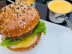 -Lets burger非常汉堡·环球风味(蓝色港湾店)