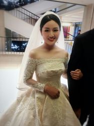 -禧嫁茗品设计师婚纱集成馆