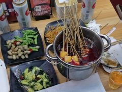 -二旗里烧烤·烤羊排(龙域店)