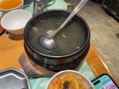 -唯成•韩国炭火烤肉 유성고기