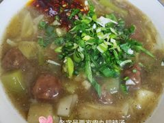 -老字号贾家肉丸糊辣汤(光明巷店)