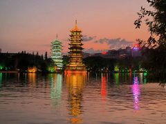 -桂林两江四湖景区