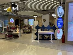 -moll学习桌椅(上海久光百货店)