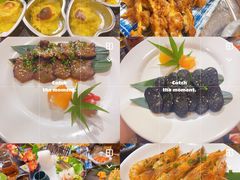 -千夏日式风情餐厅(恐龙园汉江东路店)