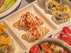 -伍棵煋炭烤自助料理·烤鳗鱼(浦东食品城店)