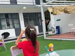 -何适山庄·团餐住宿(水长城P2停车场店)