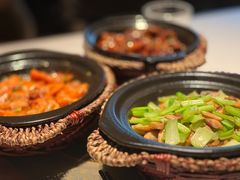 -领鲜天下·焗海鲜·花胶鸡(天目里店)