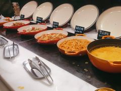 -西安W酒店·WEI全味西餐厅