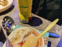 -曼格活海鲜·牛排自助(光明蓝鲸店)