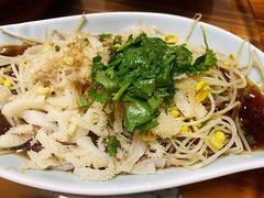 炝牛百叶-双塔老饭店
