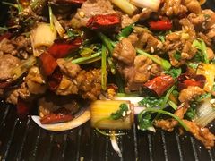 -额娘·春饼烤鸭(乐汇城店)