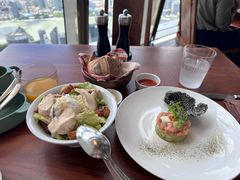 -上海柏悦酒店·世纪100牛排馆