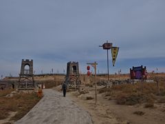 -水洞沟旅游区