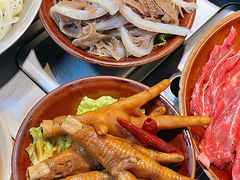 -阳阳老火锅(小南门店)