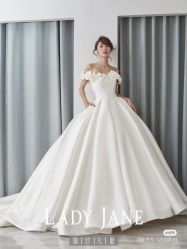 点击看大图 -Lady Jane高端婚纱礼服馆