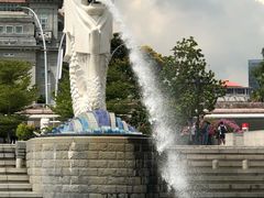 -鱼尾狮公园