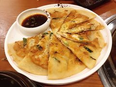 海鲜煎饼-匠太烧肉台日料理餐酒馆(三林店)