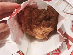 -肯德基(南京站A2检票口楼上)