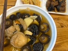 -龙华素斋(龙华路店)