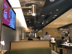 -海底捞火锅(高新万达店)