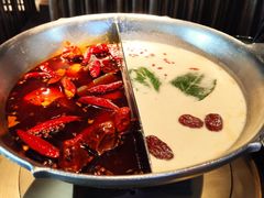 -湊湊火锅·茶憩(新中关购物中心店)
