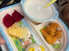 -一味一诚•鲜嫩烤鱼(昌发展万科广场店)