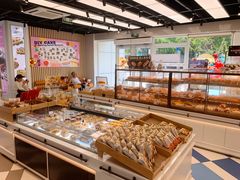 大堂-85度C(生甜甜圈研究工坊·上海局门店)