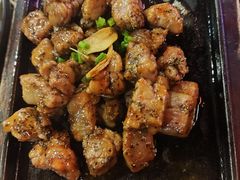铁板一口牛肉-小川洋风料理(汉街店)