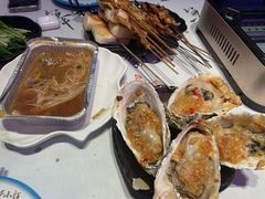 -舞虾小说.涮肉.烧烤(国顺东路店)