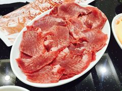 -潮汕美牛肉丸火锅店(天宁寺店)
