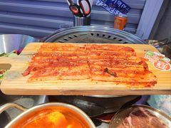-入火韩国烤肉(凯旋广场店)